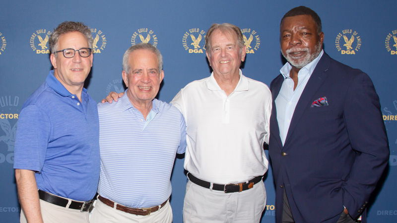 25th Annual Directors Guild Foundation Golf Tournament 