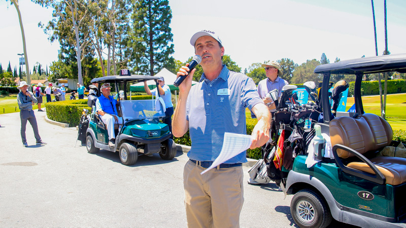 25th Annual Directors Guild Foundation Golf Tournament 