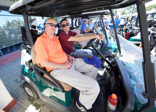 25th Annual Directors Guild Foundation Golf Tournament 