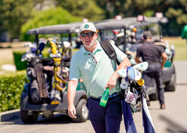 25th Annual Directors Guild Foundation Golf Tournament 