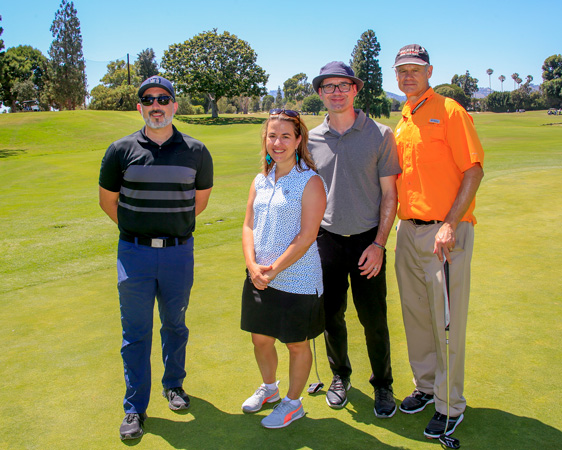 25th Annual Directors Guild Foundation Golf Tournament 