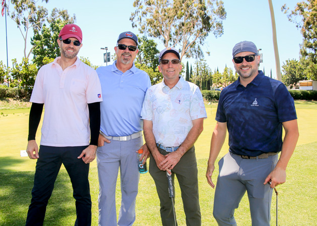 25th Annual Directors Guild Foundation Golf Tournament 