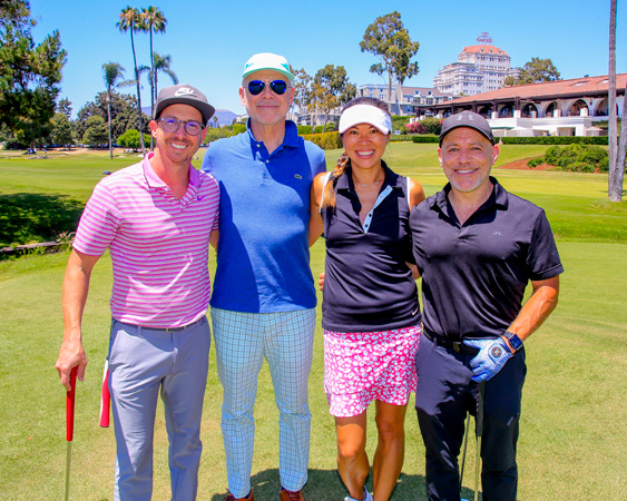 25th Annual Directors Guild Foundation Golf Tournament 