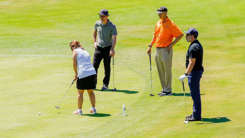 25th Annual Directors Guild Foundation Golf Tournament 