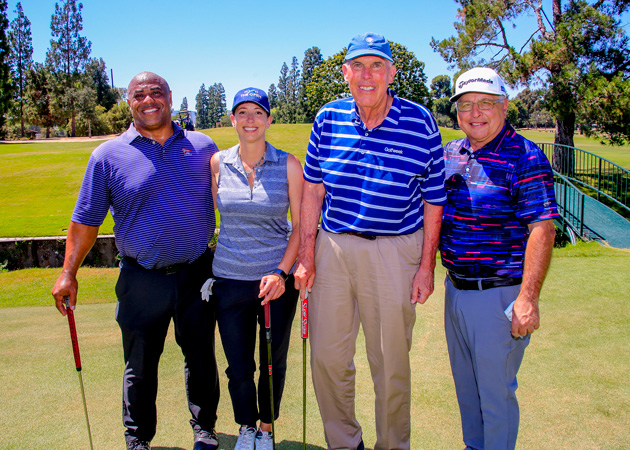 25th Annual Directors Guild Foundation Golf Tournament 