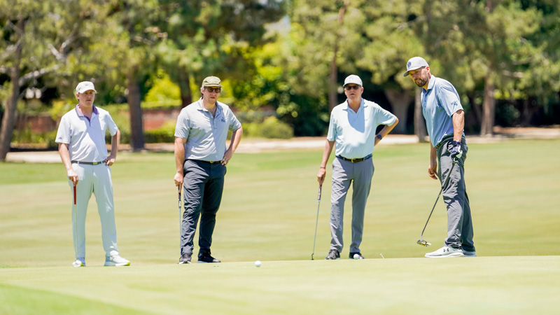 25th Annual Directors Guild Foundation Golf Tournament 