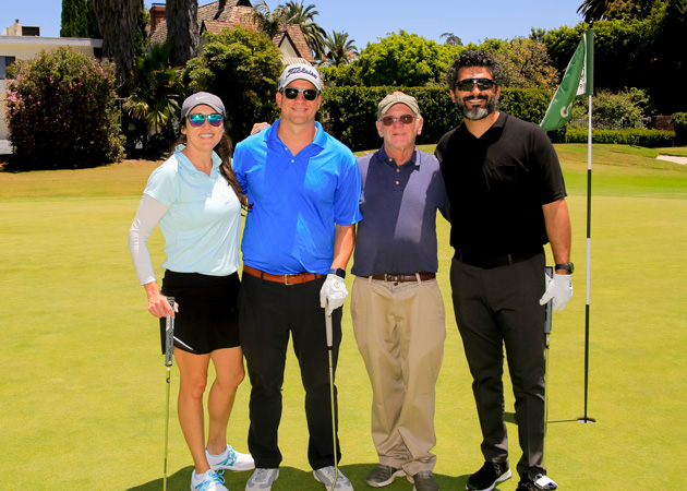 25th Annual Directors Guild Foundation Golf Tournament 