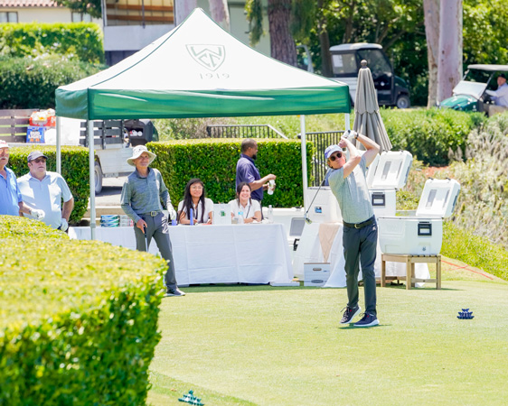 25th Annual Directors Guild Foundation Golf Tournament 