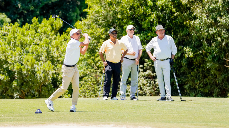 25th Annual Directors Guild Foundation Golf Tournament 