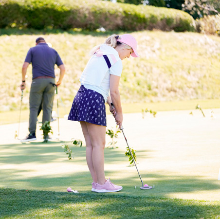 25th Annual Directors Guild Foundation Golf Tournament 