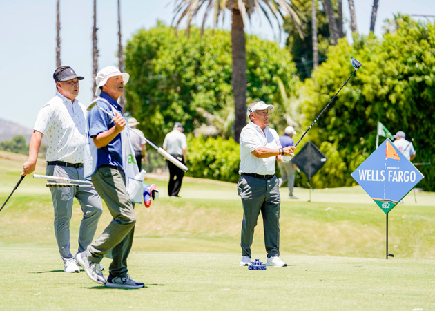 25th Annual Directors Guild Foundation Golf Tournament 