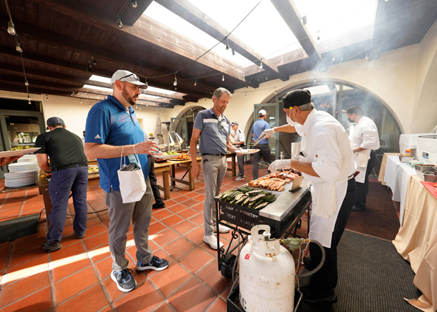 25th Annual Directors Guild Foundation Golf Tournament 