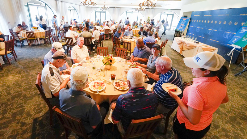 25th Annual Directors Guild Foundation Golf Tournament 